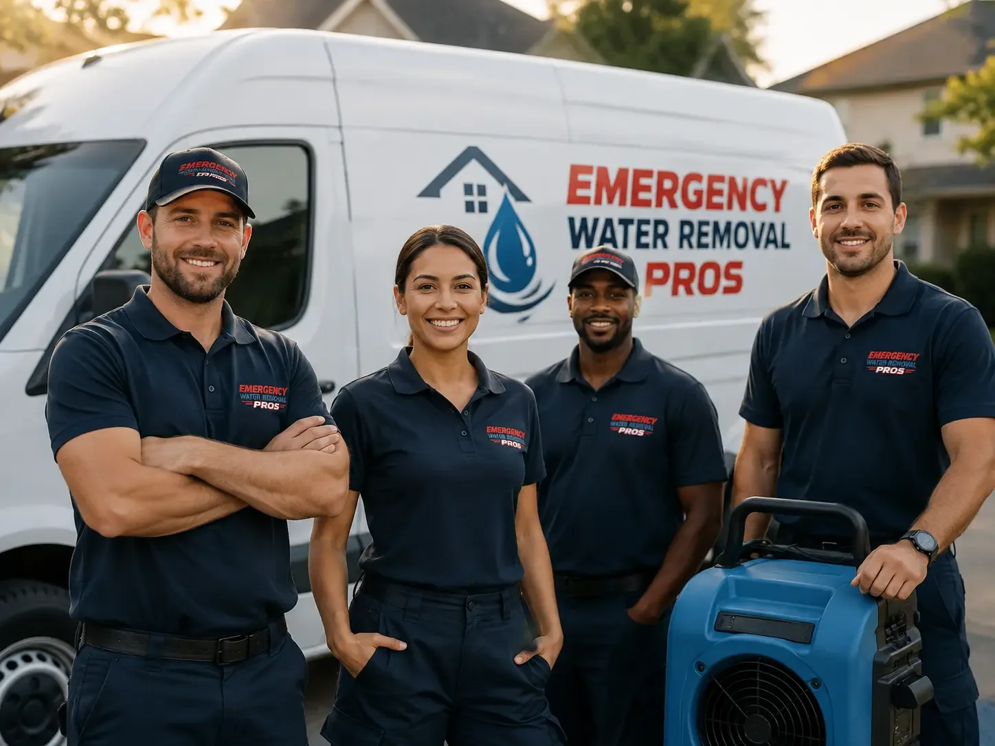 Emergency Water Removal company in Middlesex, NC